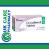 buy co codamol 30/500mg shqip