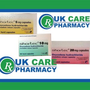 Buy Shortec oxycodone uk